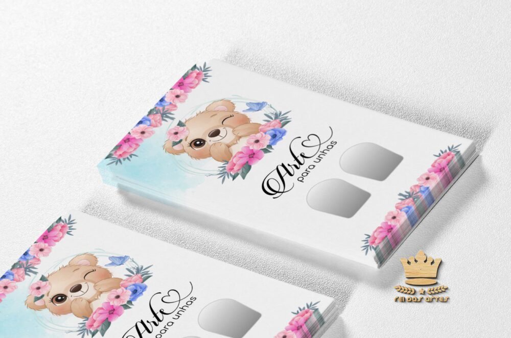 ARTE EM PDF FILHA UNICA 9X5CM DOWNLOAD – AZ178 - 5