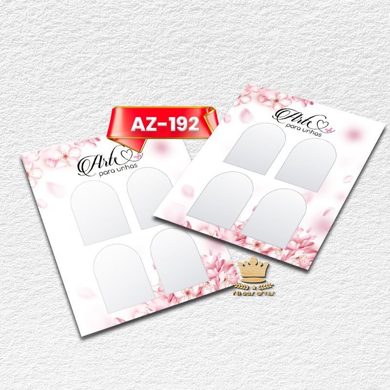 PDF CASADINHA 4,5X5CM – AZ192 – PRONTO PARA IMPRESSÃO - MODELO 01