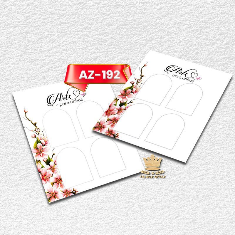 PDF CASADINHA 4,5X5CM – AZ192 – PRONTO PARA IMPRESSÃO - MODELO 06
