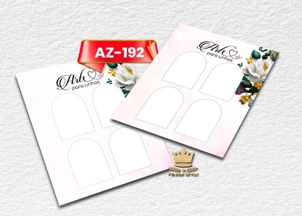 PDF CASADINHA 4,5X5CM – AZ192 – PRONTO PARA IMPRESSÃO - MODELO 58