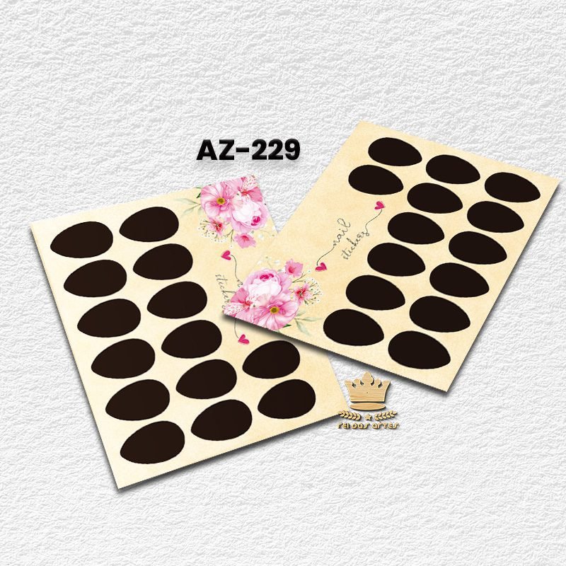 Arte em PDF - MINI_7_PARES_7,5X9CM - AZ229 1