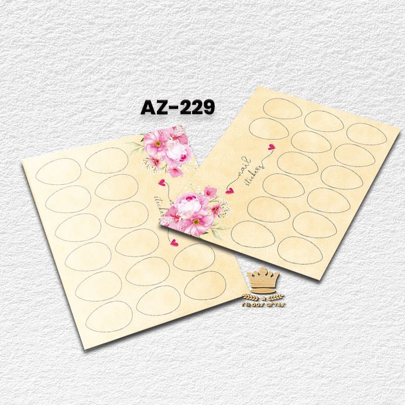 Arte em PDF - MINI_7_PARES_7,5X9CM - AZ229 2