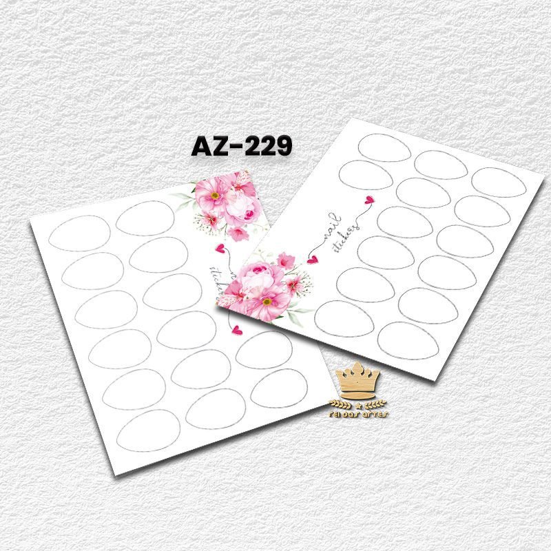Arte em PDF - MINI_7_PARES_7,5X9CM - AZ229 5