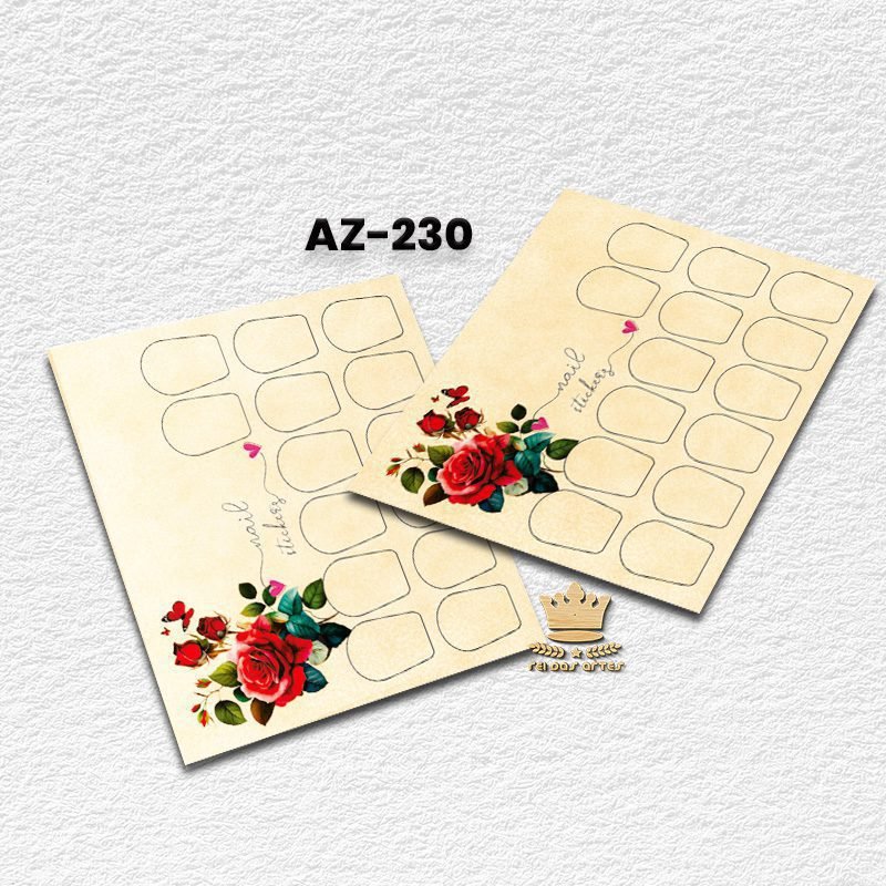 Arte em PDF - MINI_7_PARES_7,5X9CM - AZ230 1