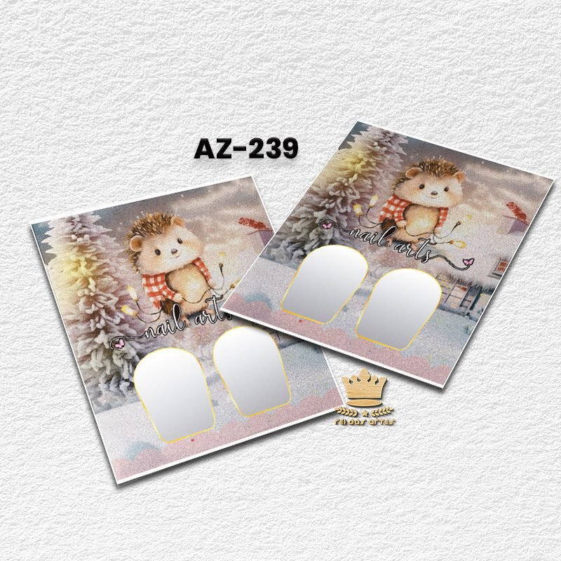 PDF FILHA UNICA 4,5X5CM - AZ239 2