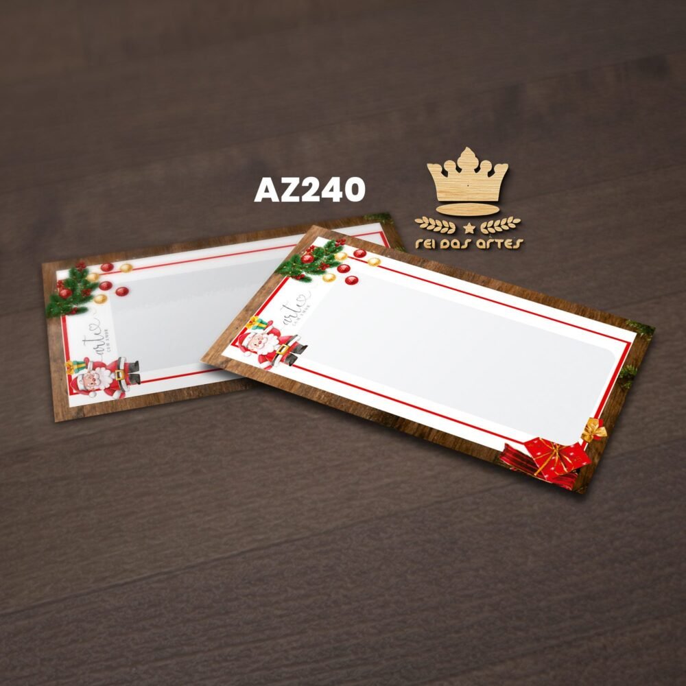 1 Arte 5 Pares 3D 9x5cm - AZ240 4