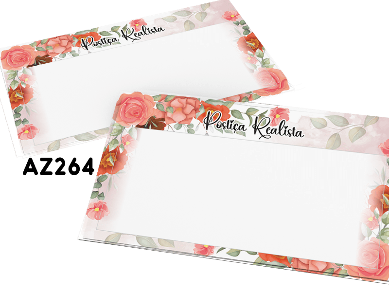 ARTE EM PDF - POSTIÇA REALISTA 15X8CM - 3 ARQUIVOS POR PAGINA 3