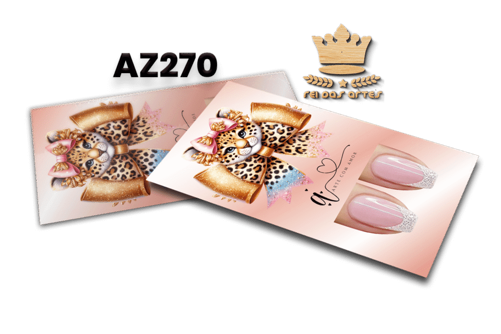 PDF FILHA UNICA 9X5CM - AZ270 1