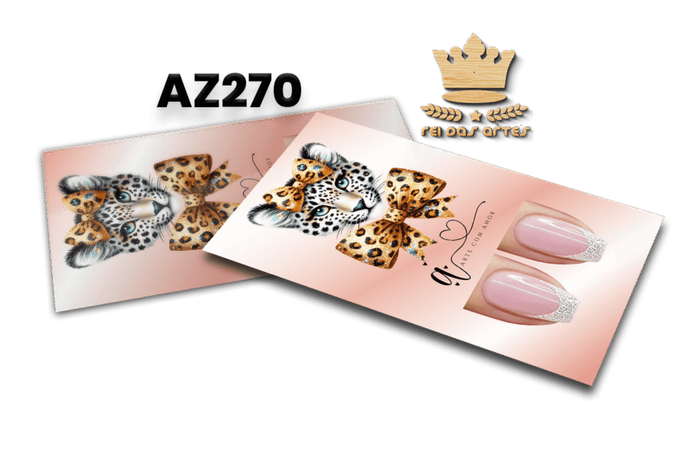 PDF FILHA UNICA 9X5CM - AZ270 2
