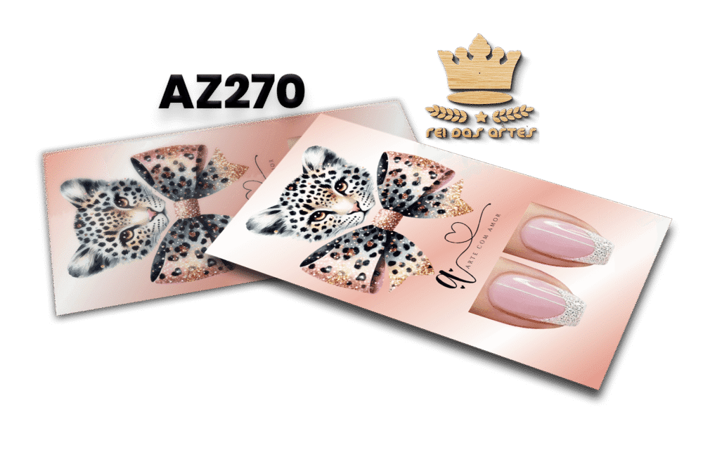 PDF FILHA UNICA 9X5CM - AZ270 3