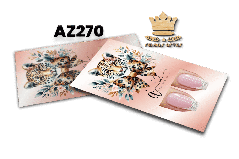 PDF FILHA UNICA 9X5CM - AZ270 4