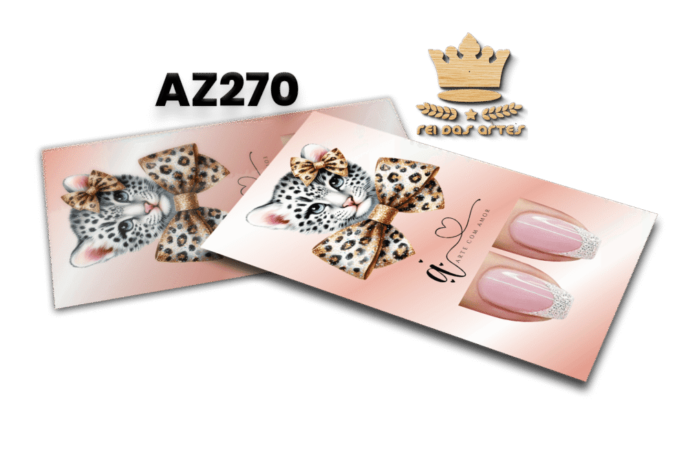 PDF FILHA UNICA 9X5CM - AZ270 5