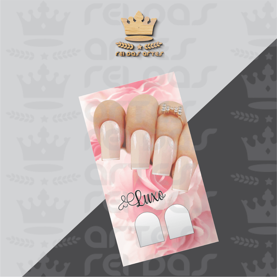 ARTE EM PDF 3 PARES 9X5CM - AZ42 1