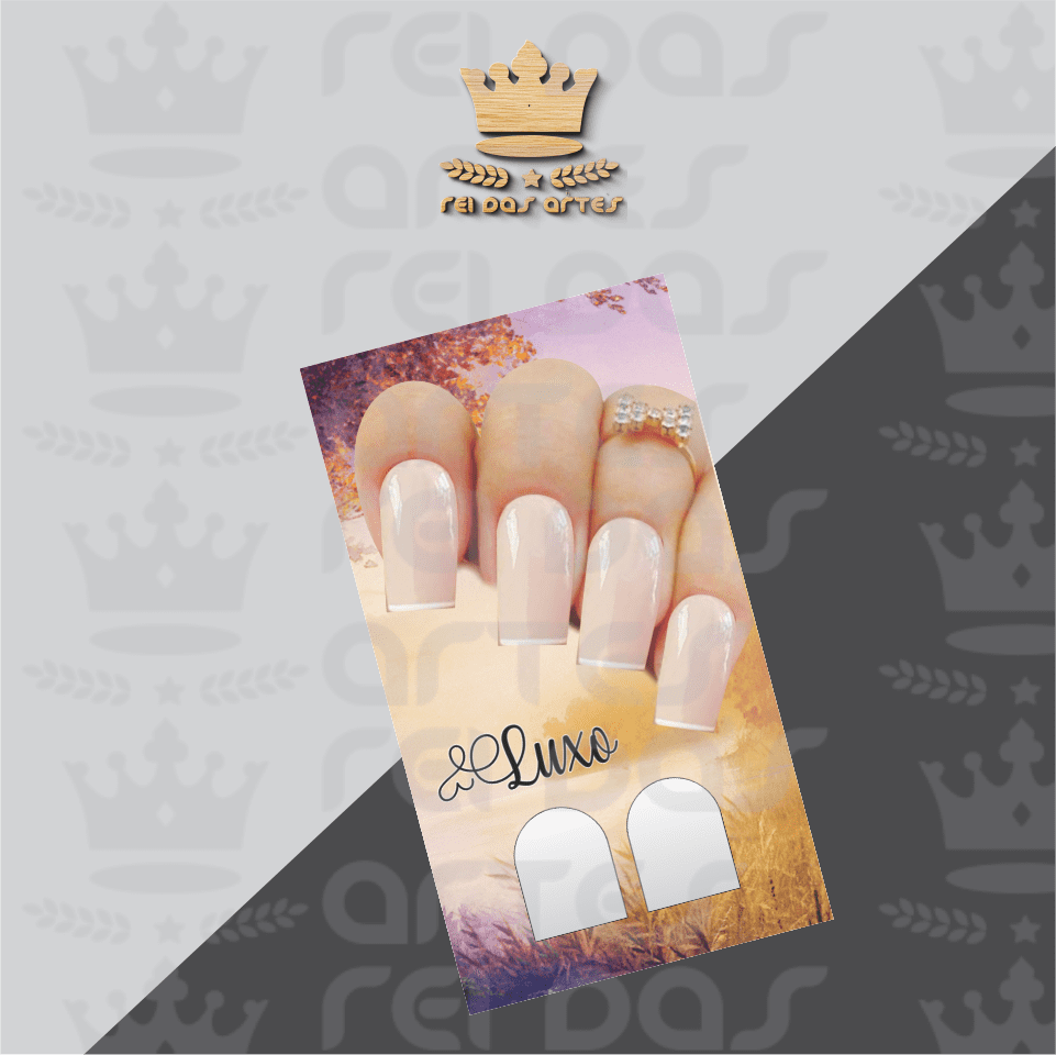 ARTE EM PDF 3 PARES 9X5CM - AZ42 5