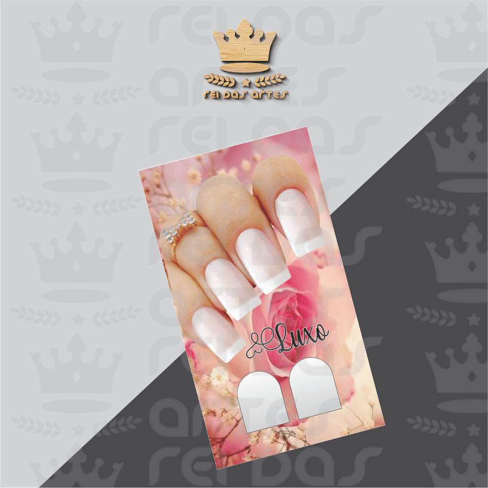 ARTE EM PDF 3 PARES 9X5CM - AZ42 8