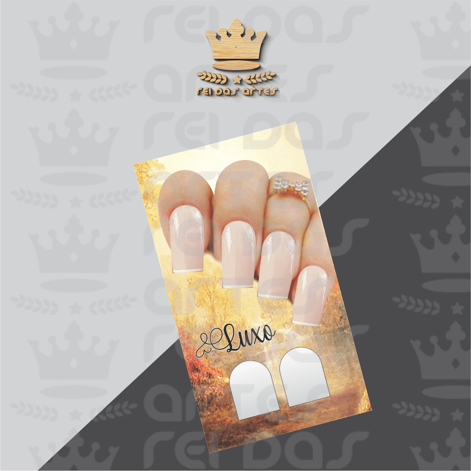 ARTE EM PDF 3 PARES 9X5CM - AZ42 9