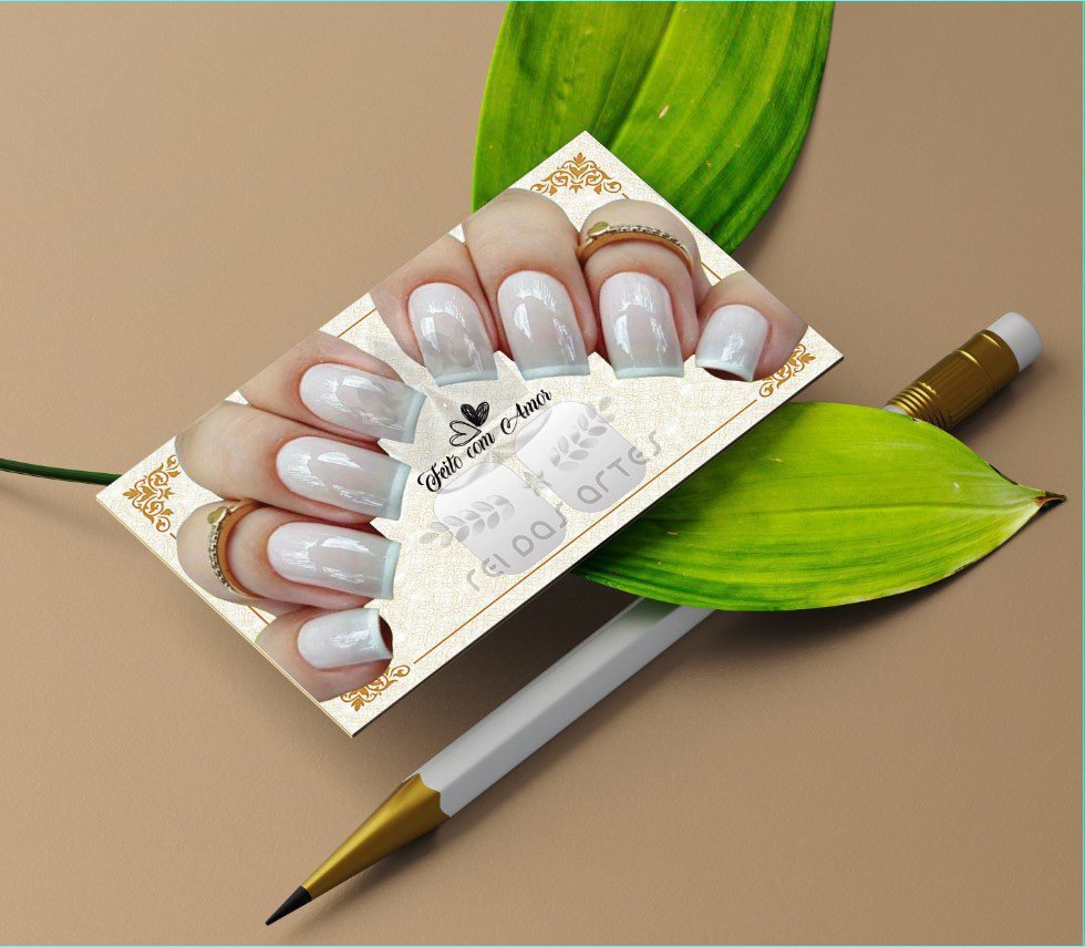 ARTE EM PDF 5 PARES 9x5cm - 1 ARTE - PDF COD:AZ45 1