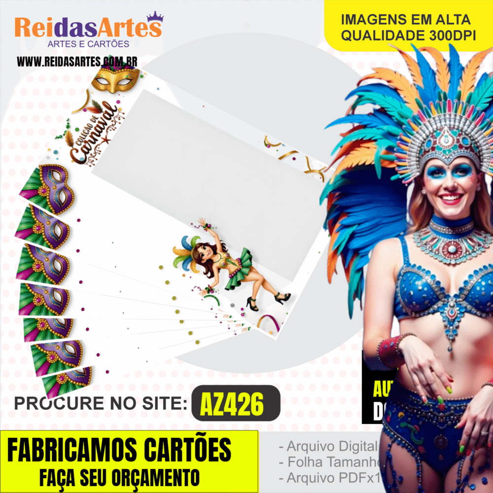 1 Arte 5 Pares 3D 9x5cm - AZ426 1